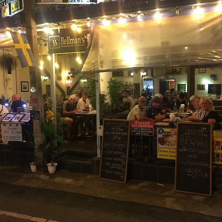 Bellmans Restaurant & Guesthouse Карон Экстерьер фото