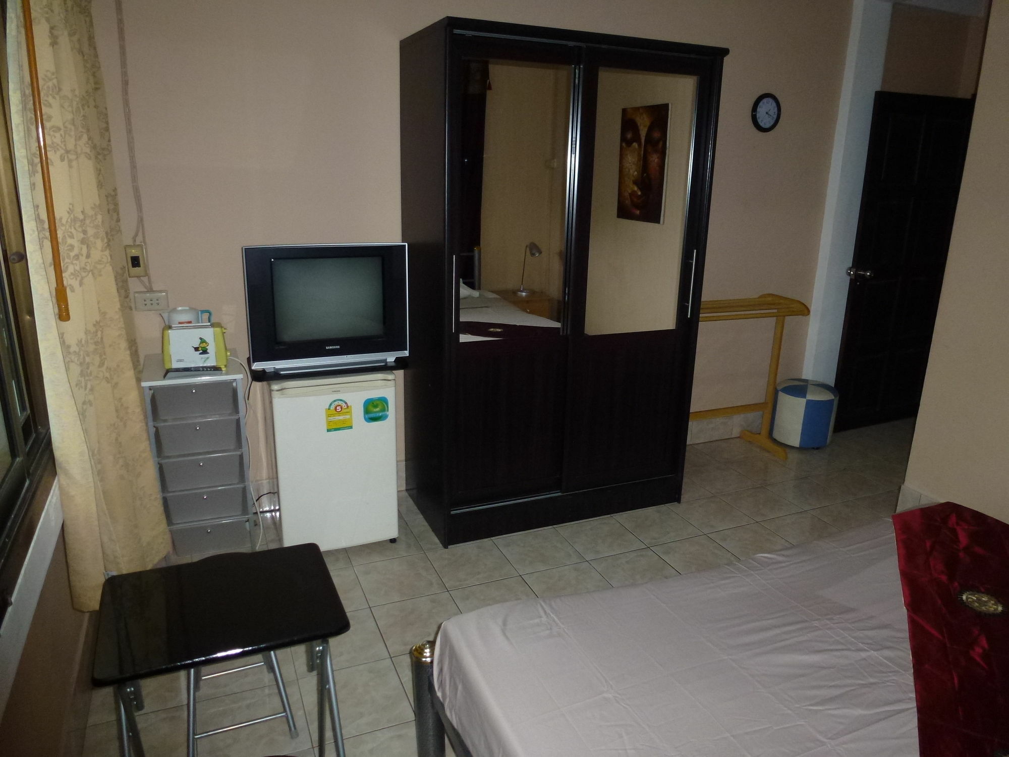 Bellmans Restaurant & Guesthouse Карон Экстерьер фото
