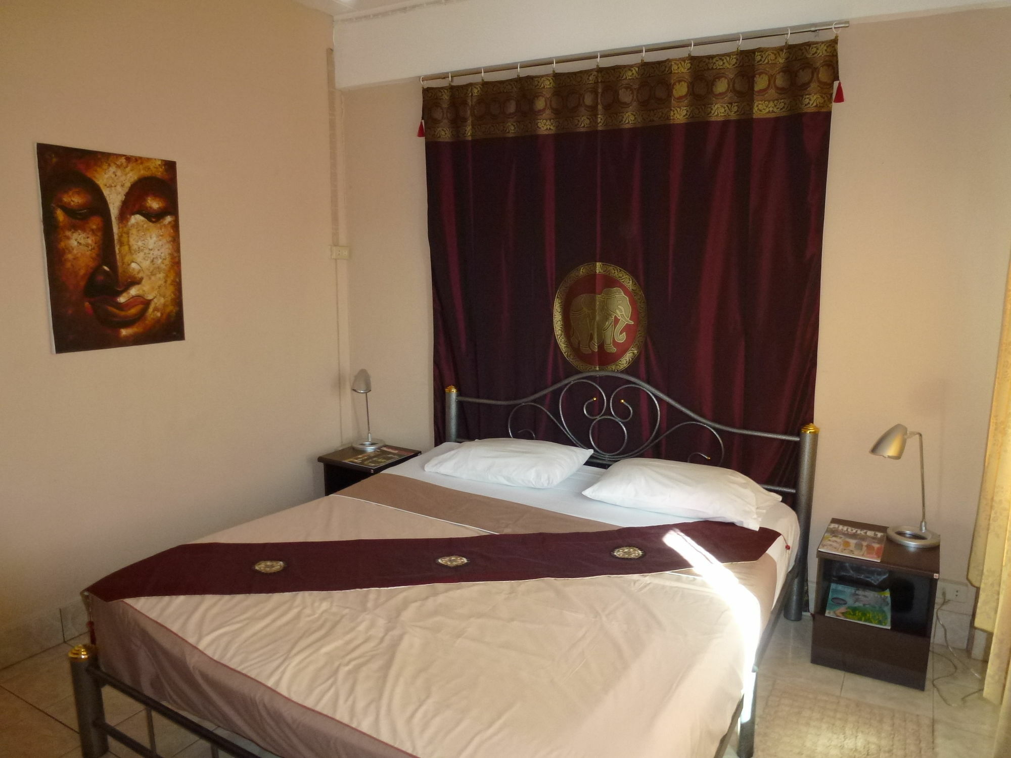 Bellmans Restaurant & Guesthouse Карон Экстерьер фото