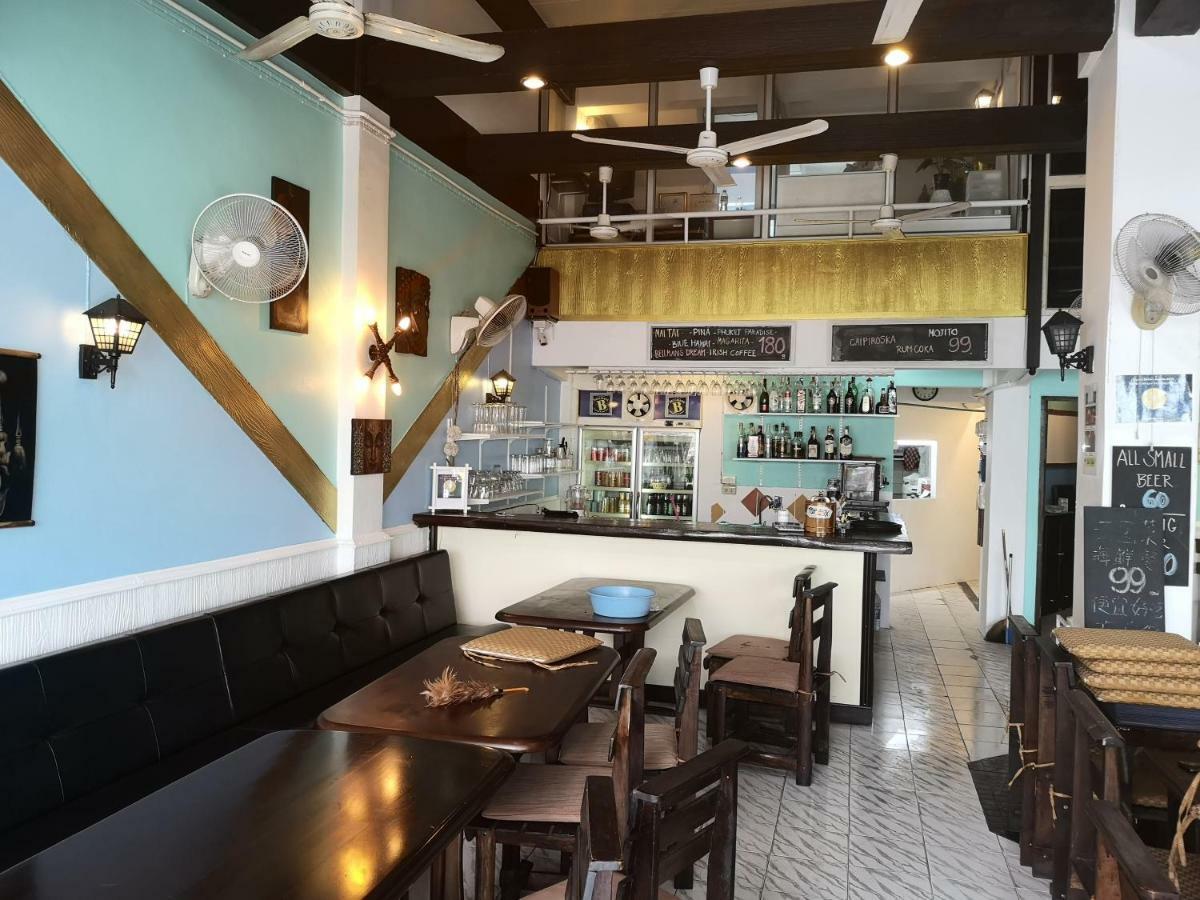 Bellmans Restaurant & Guesthouse Карон Экстерьер фото